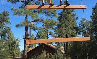 Camping near Emmanuel Pines Camp: UCYC, Prescott National Forest, Arizona