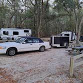 Review photo of Gilchrist Blue Springs State Park Campground by Denny S., January 19, 2023