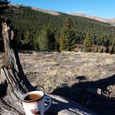 Review photo of Boreas Pass Road Designated Dispersed Camping by Toni  S., September 28, 2018