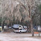 Review photo of Gilchrist Blue Springs State Park Campground by Denny S., January 19, 2023