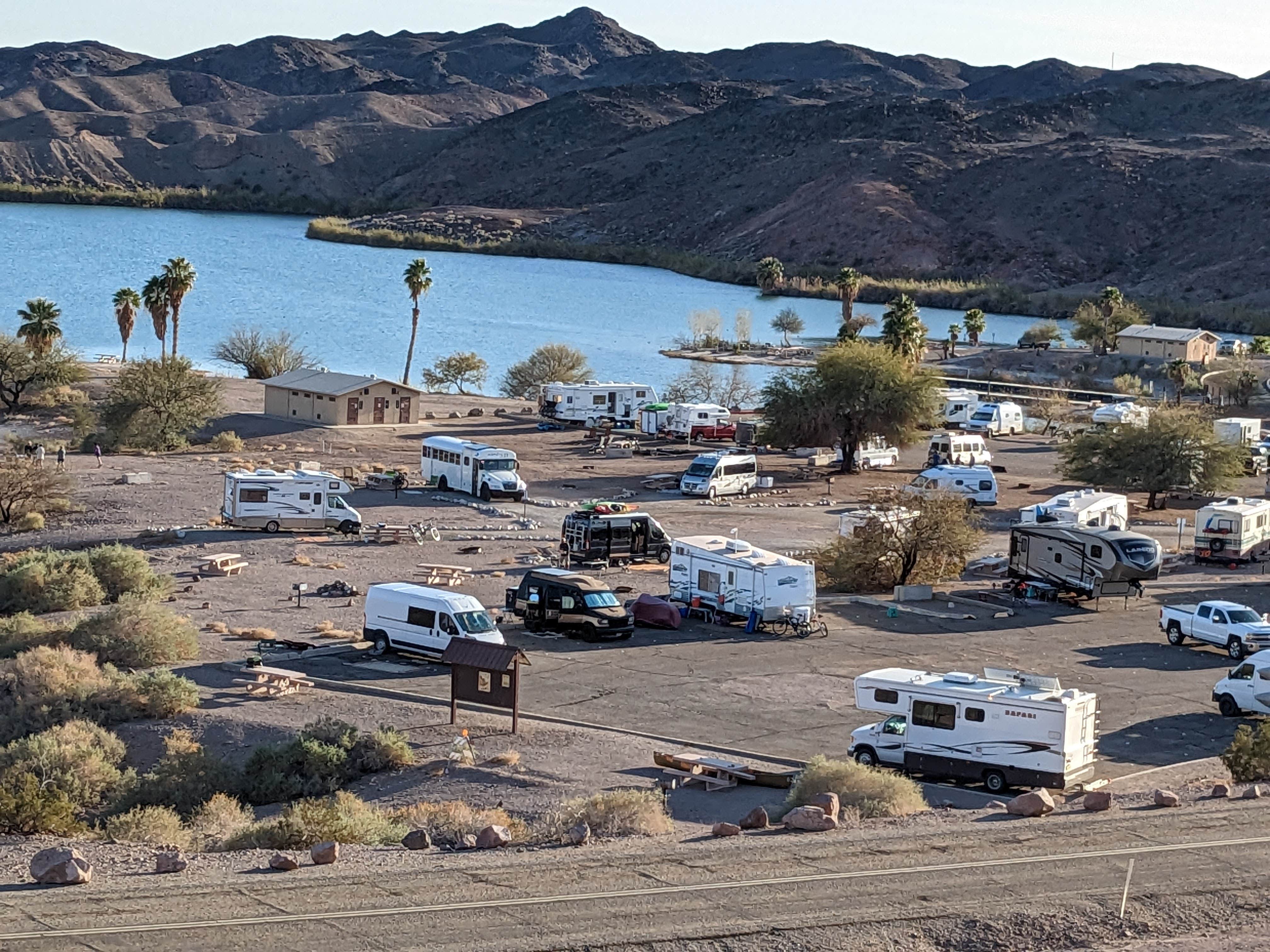 Camper submitted image from T.K. Jones Campground at Squaw Lake - 1