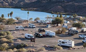 Camping near Desert Breeze Travel Camp: T.K. Jones Campground at Squaw Lake, Winterhaven, California