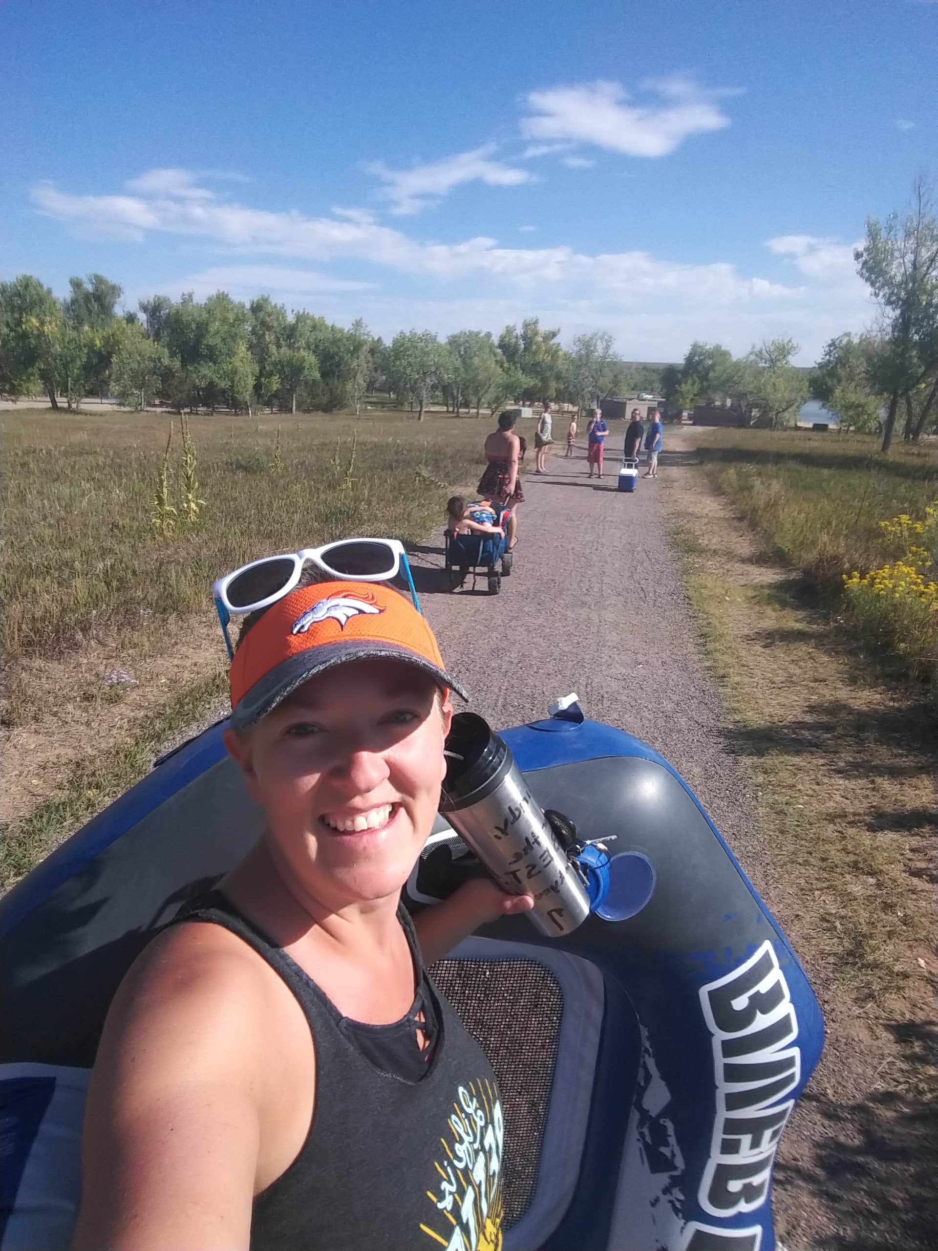 Cherry Creek State Park Campground