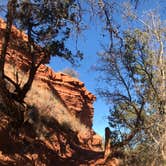 Review photo of Fortress Cliff Primitive — Palo Duro Canyon State Park by Sallie H., September 28, 2018