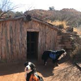 Review photo of Fortress Cliff Primitive — Palo Duro Canyon State Park by Sallie H., September 28, 2018