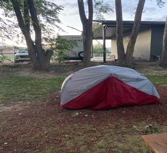 Camper-submitted photo from Fillmore KOA