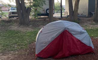 Lily H.'s photo at Richfield KOA near Cove, UT