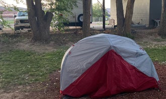 Camping near Maple Grove: Richfield KOA, Richfield, Utah