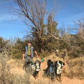 Review photo of Fortress Cliff Primitive — Palo Duro Canyon State Park by Sallie H., September 28, 2018