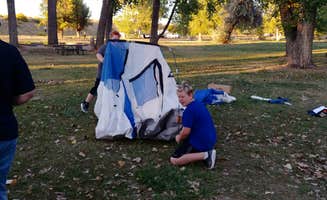 Lindy S.'s photo at Cherry Creek State Park Campground near Denver, CO