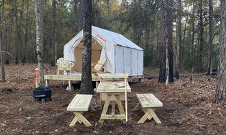 Tentrr State Park Site - Mississippi Clarkco State Park - Trailside F - Single Camp