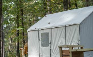 The Dyrt's photo at Tentrr State Park Site - Mississippi Roosevelt State Park - I - Single Camp near Walnut Grove, MS