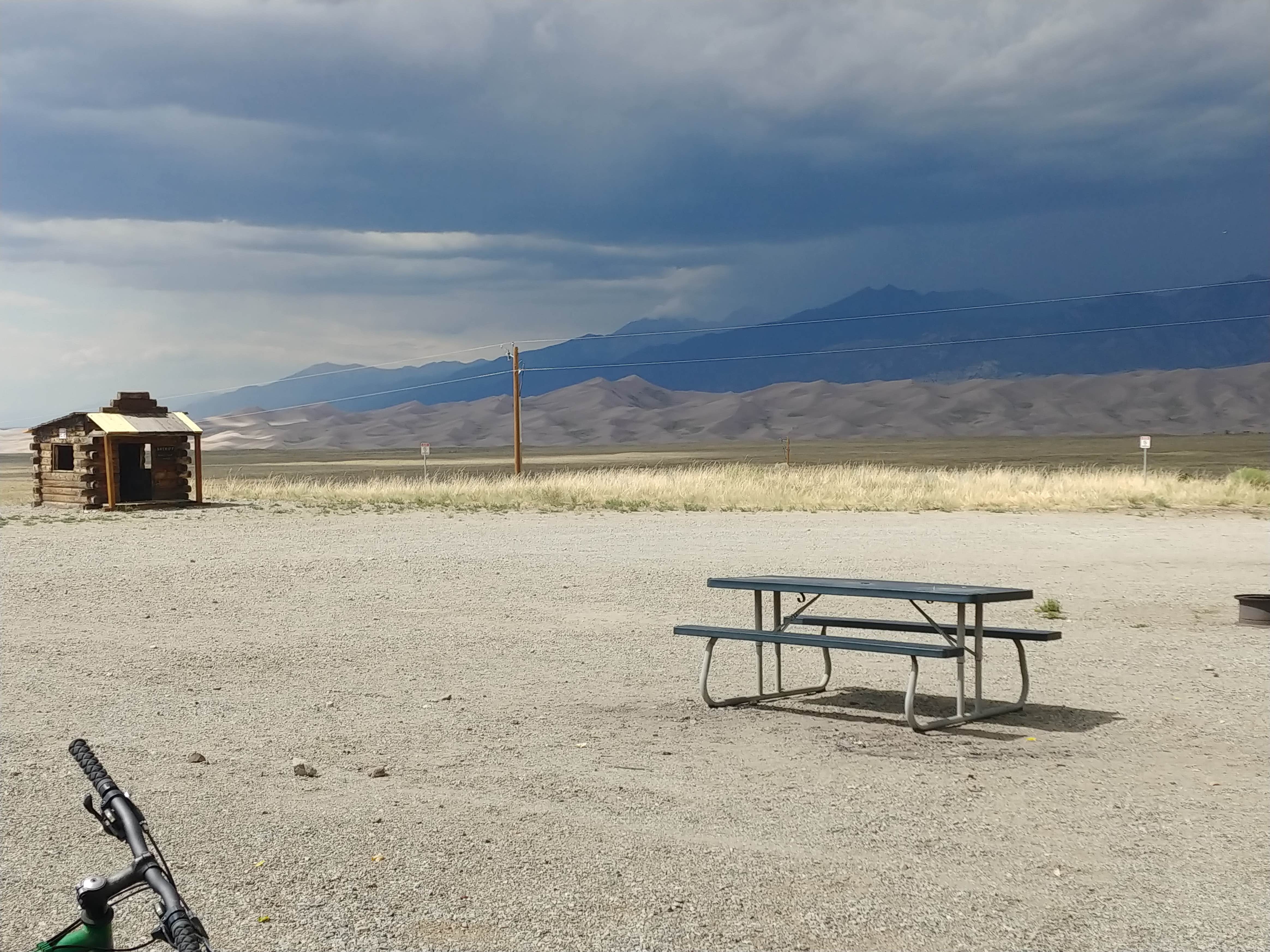 Camper submitted image from Great Sand Dunes Oasis - 4