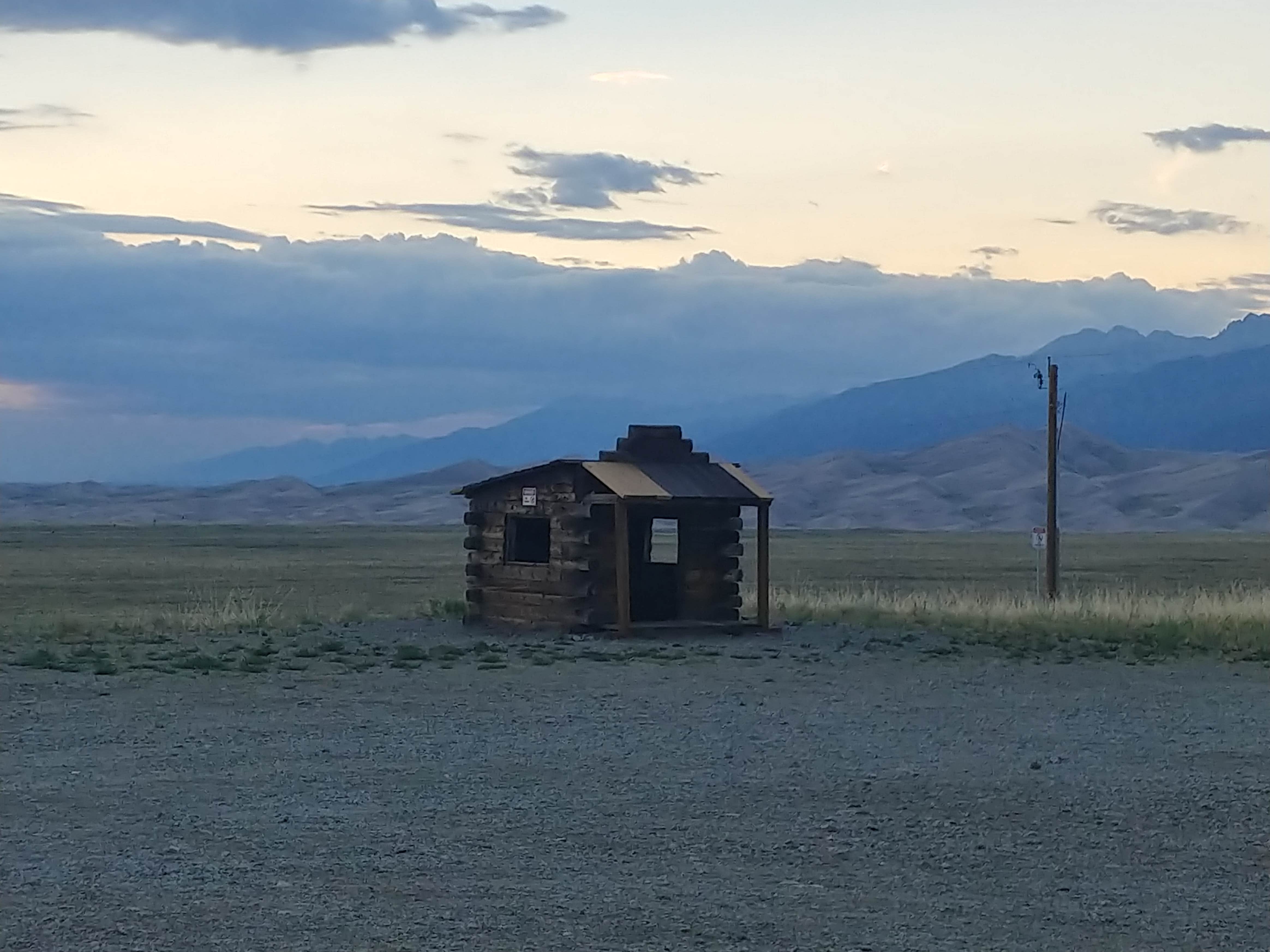 Camper submitted image from Great Sand Dunes Oasis - 5