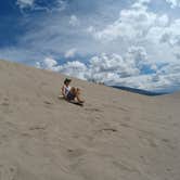 Review photo of Pinon Flats Campground — Great Sand Dunes National Park by Maddy D., August 12, 2016