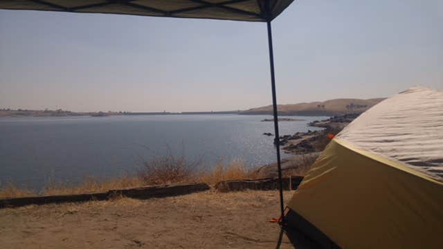 Camper submitted image from Millerton Lake State Recreation Area Campground - 4