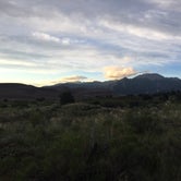 Review photo of Pinyon Flats Campground - Great Sand Dunes National Park by Maddy D., August 12, 2016