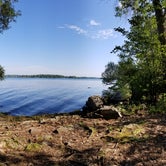 Review photo of Wellesley Island State Park Campground by Katarina  M., September 29, 2018