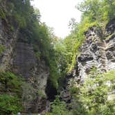 Review photo of Watkins Glen State Park Campground by Katarina  M., September 29, 2018