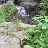 Review photo of Watkins Glen State Park Campground by Katarina  M., September 29, 2018