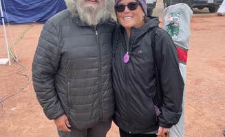 Deborah G.'s photo at Plomosa BLM Dispersed Camping Area near Salome, AZ