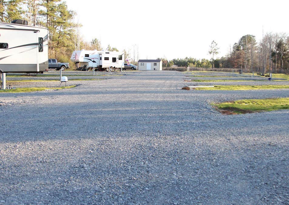 Camping near Caddo Lake State Park Campground: Nature's Design RV Park, Easton, Texas
