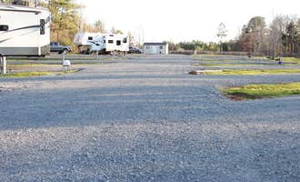 Camping near Caddo Lake State Park Campground: Nature's Design RV Park, Easton, Texas