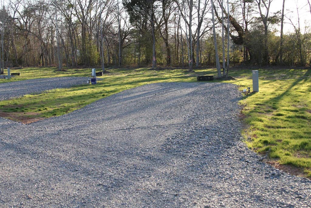 Camper-submitted photo at Nature's Design RV Park near Jefferson, TX