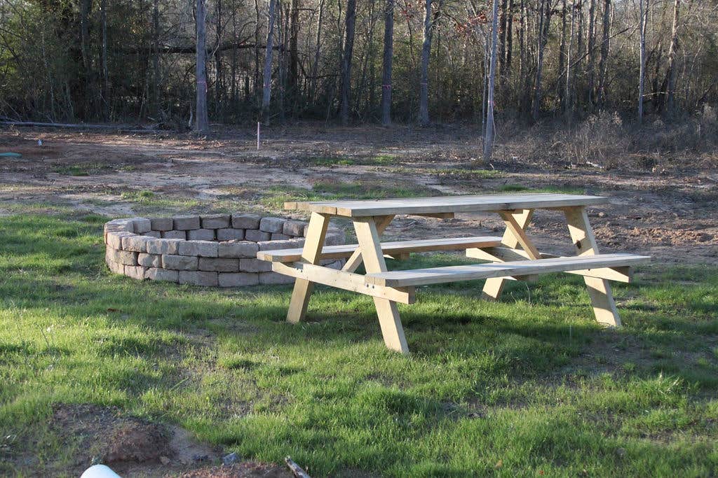 Camper-submitted photo at Nature's Design RV Park near Jefferson, TX