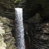 Review photo of Watkins Glen State Park Campground by Katarina  M., September 29, 2018