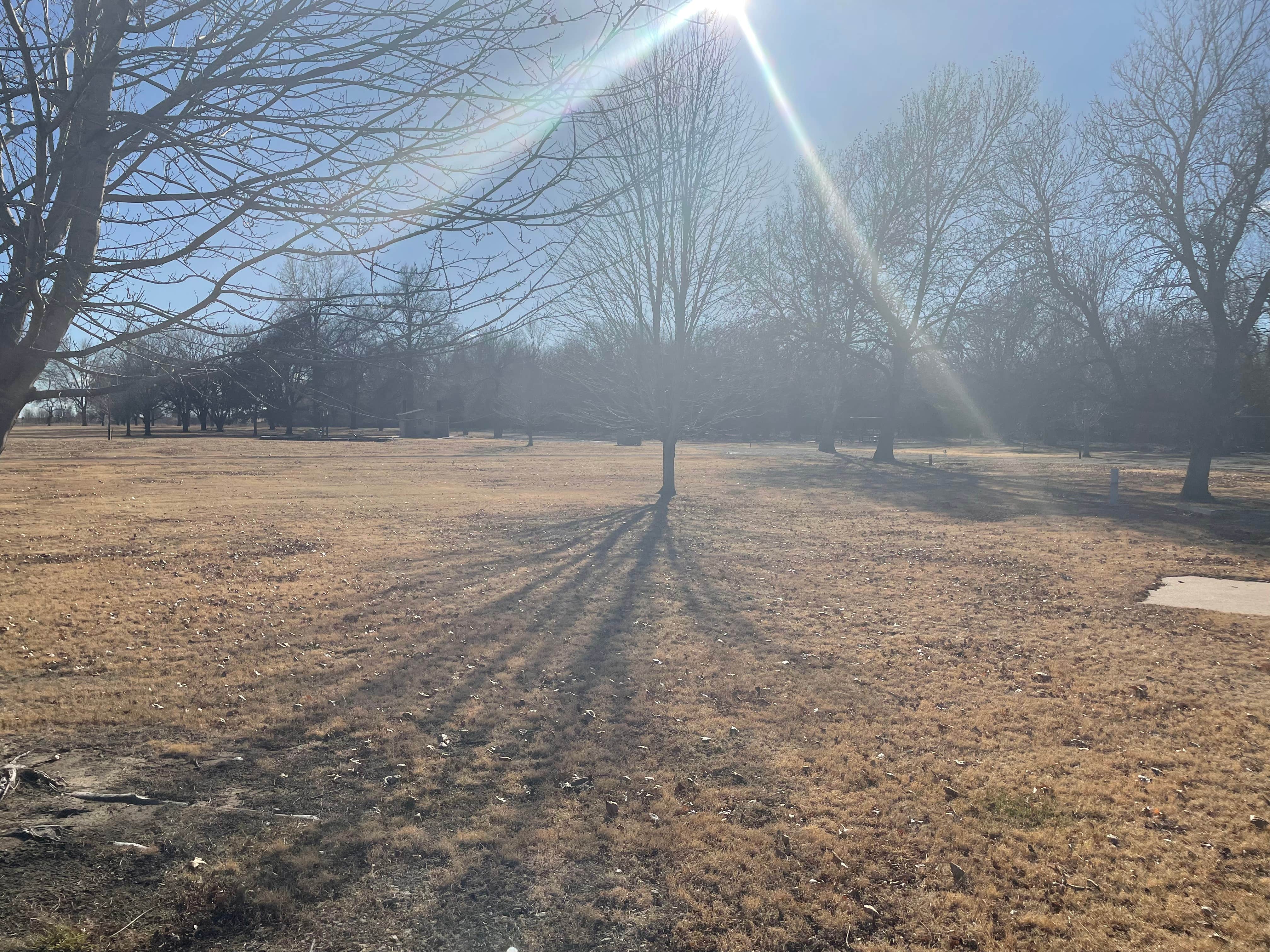 Camper-submitted photo at French Creek Cove near Walton, KS
