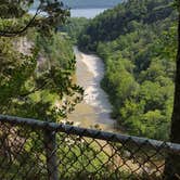 Review photo of Taughannock Falls State Park Campground by Katarina  M., September 29, 2018