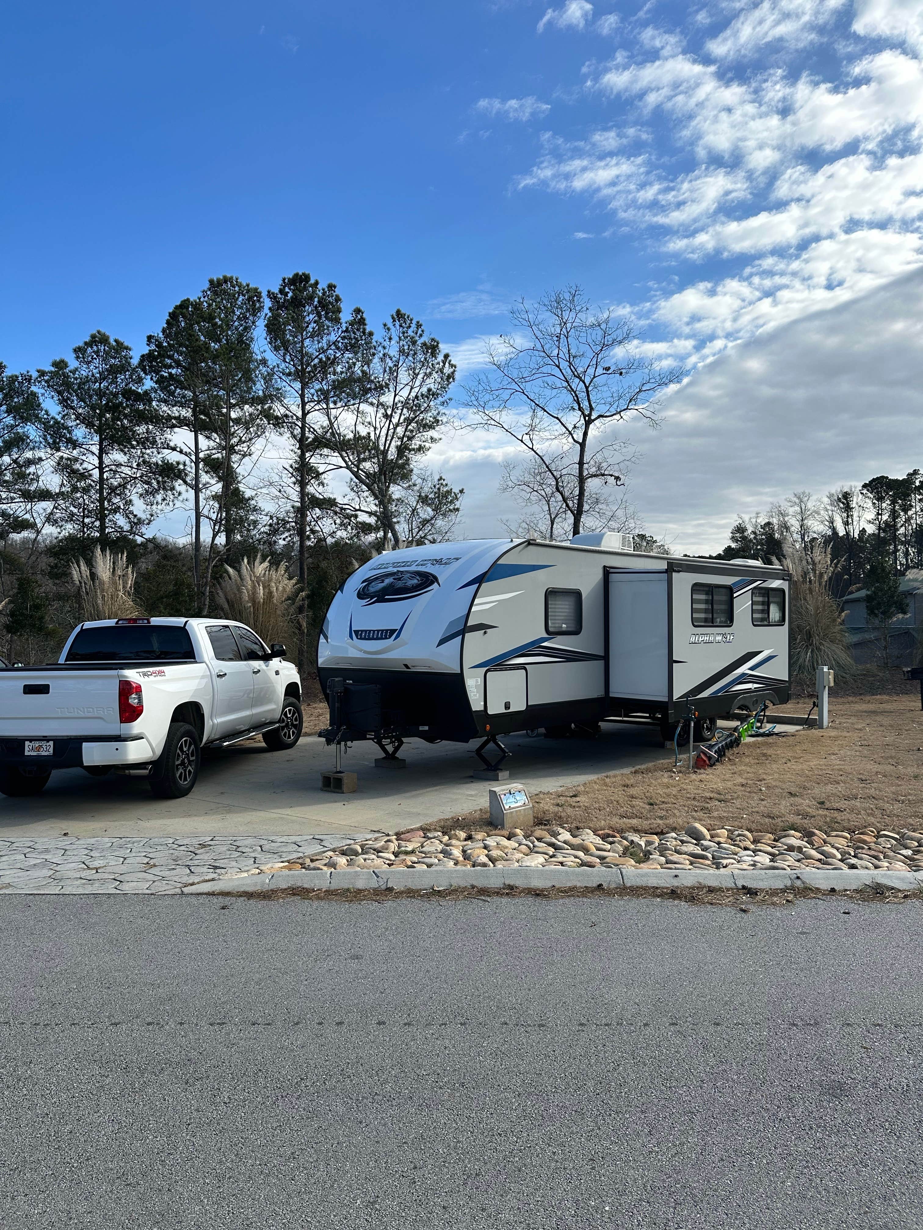 Camper-submitted photo at Margaritaville near Buford, GA