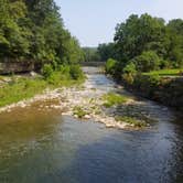 Review photo of Taughannock Falls State Park Campground by Katarina  M., September 29, 2018