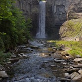 Review photo of Taughannock Falls State Park Campground by Katarina  M., September 29, 2018