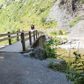 Review photo of Taughannock Falls State Park Campground by Katarina  M., September 29, 2018