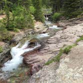 Review photo of Many Glacier Campground — Glacier National Park by Maddy D., August 13, 2016