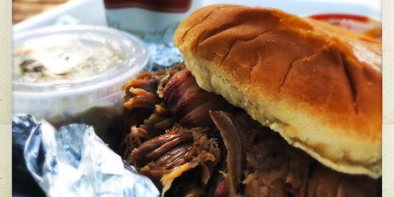 Camper submitted image from Memphis East Campground