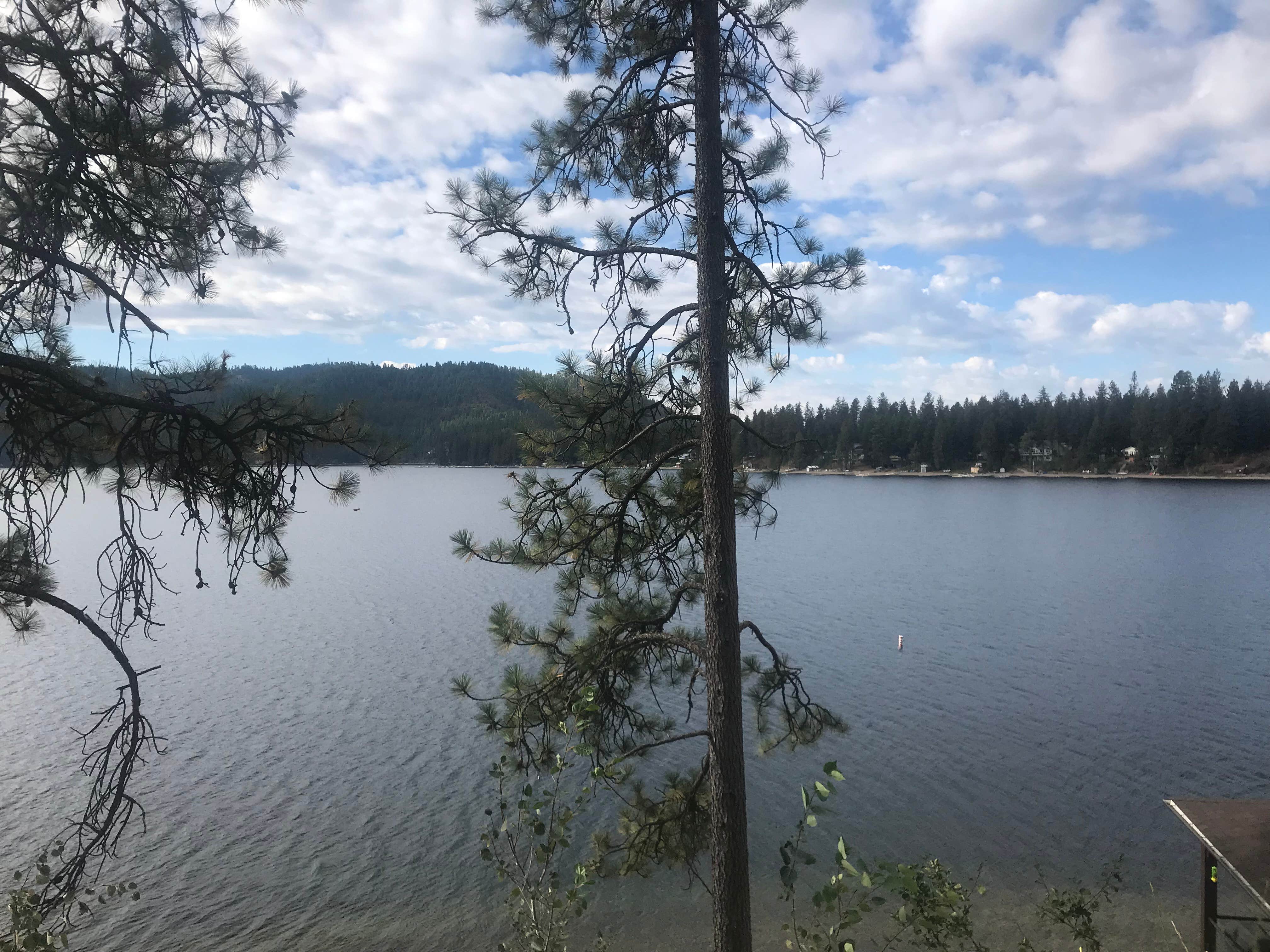 Camper-submitted photo at Deer Lake Resort near Deer Park, WA