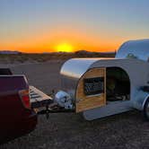 Review photo of BLM Palm Canyon Road Dispersed by Jeffrey F., January 20, 2023