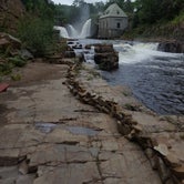 Review photo of AuSable Chasm Campground by Katarina  M., September 29, 2018