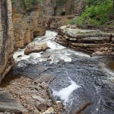 Review photo of AuSable Chasm Campground by Katarina  M., September 29, 2018