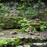 Review photo of AuSable Chasm Campground by Katarina  M., September 29, 2018