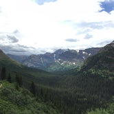 Review photo of Many Glacier Campground — Glacier National Park by Maddy D., August 13, 2016