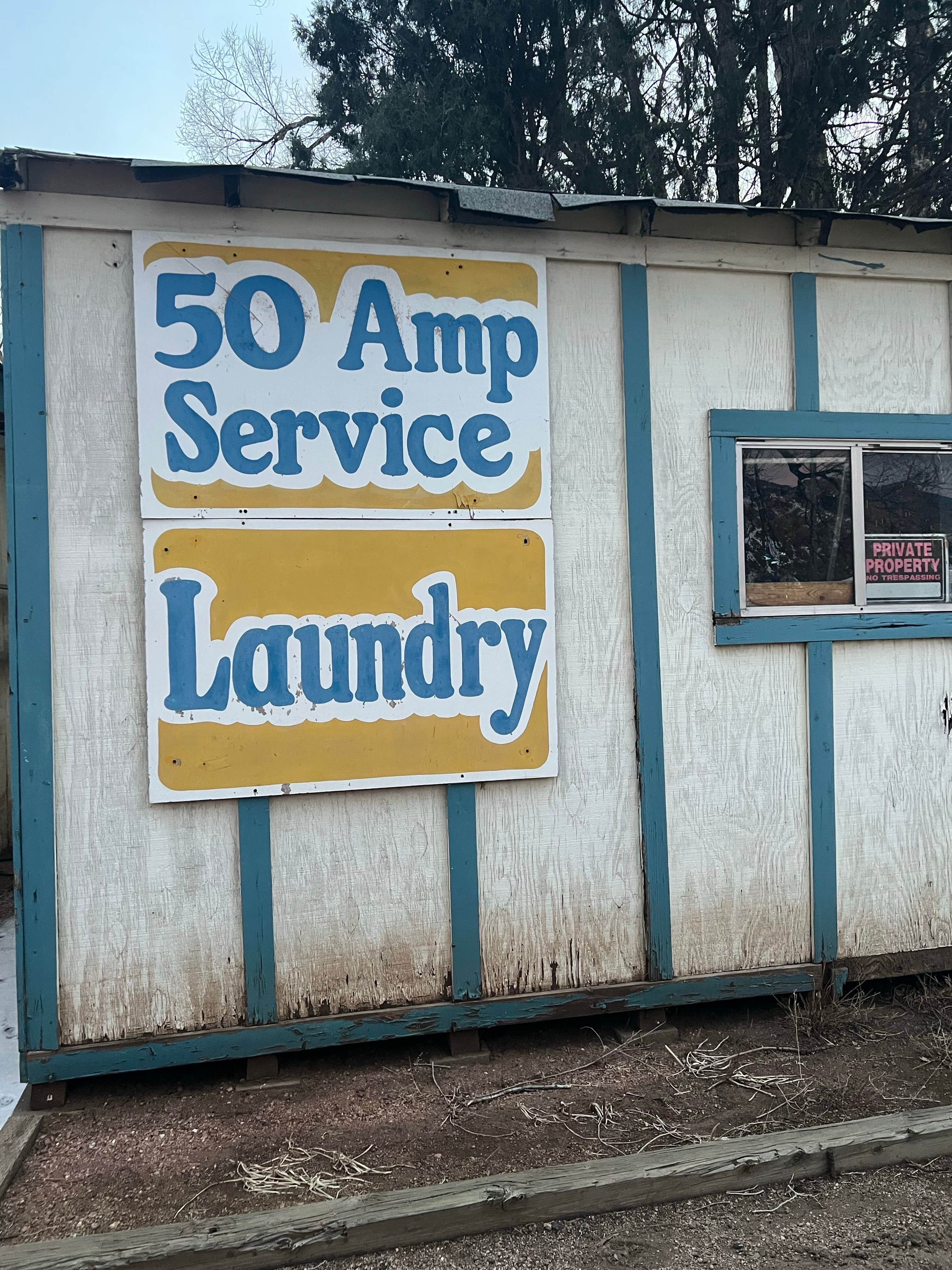 Camper-submitted photo at Fountain Creek RV Park near Calhan, CO