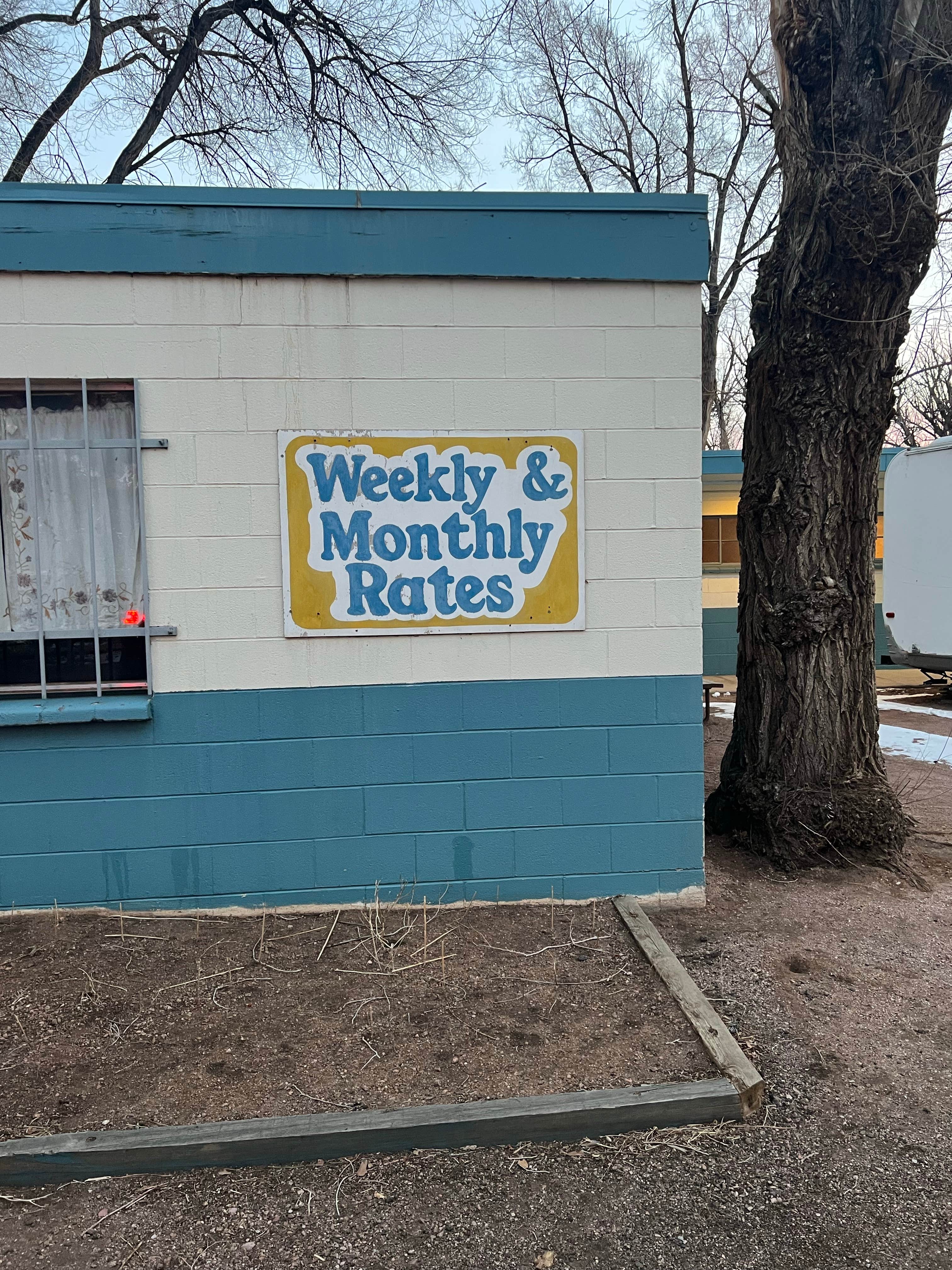 Camper-submitted photo at Fountain Creek RV Park near Calhan, CO