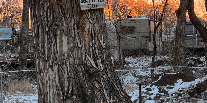 Camper submitted image from Fountain Creek RV Park