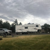Review photo of Ginkgo Petrified Forest State Park Campground by Julie J., September 29, 2018