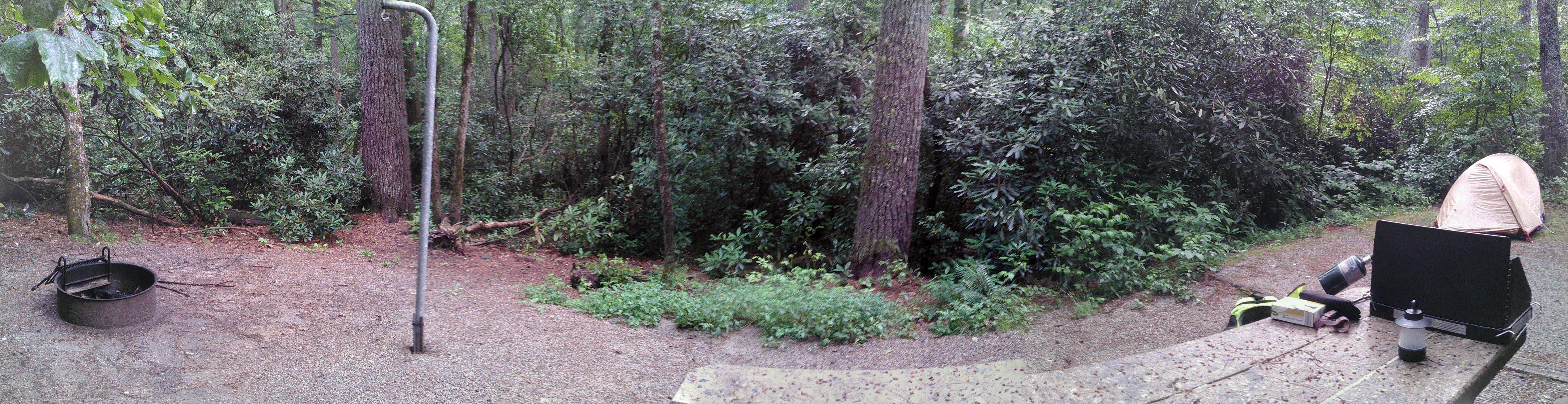 Paul T.'s photo at Van Hook Glade near Scaly Mountain, NC