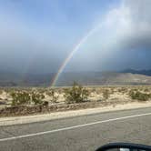 Review photo of Blair Valley Primitive Campground — Anza-Borrego Desert State Park by cal K., January 20, 2023